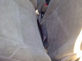 2004 TOYOTA TACOMA, GOLD, SR5, EXTD CAB, 3.4L, MT 4WD.  Z25967